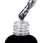Art Top PNB, Silver Dots, No Wipe, 8 ml