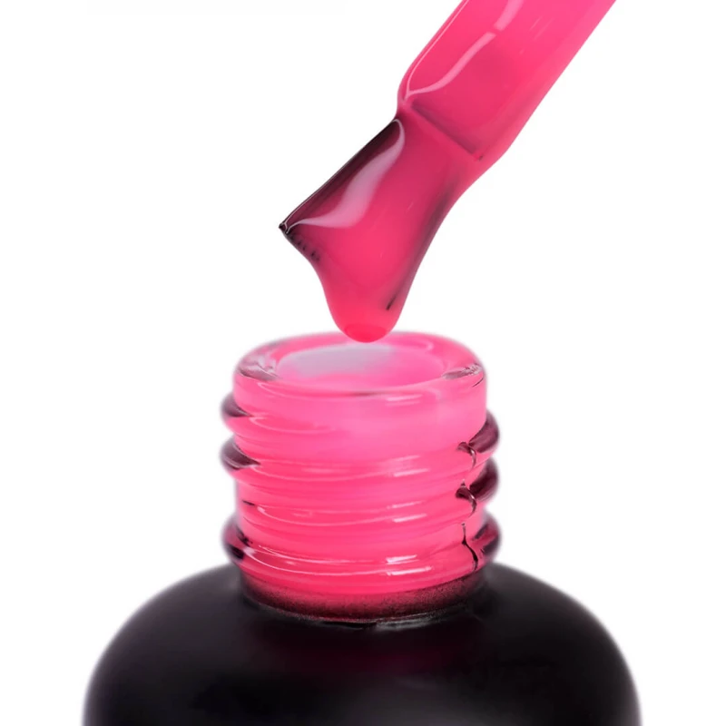 Камуфлююча база PNB, Bachata, рожева, 8 мл