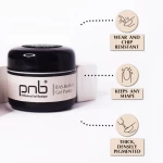 Гель паста PNB барельєф / UV / LED Gel Paste Bas-Relief (чорна), 5 мл