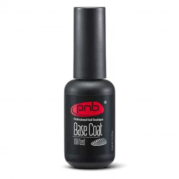 Базовое покрытие PNB 8 мл / Base Coat Базовое покрытие PNB 8 мл / Base Coat