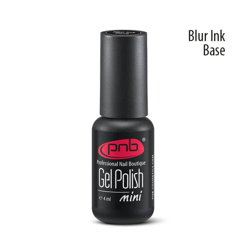 База для аква-чорнил 4 ml  PNB/  UV/LED Blur ink Base