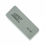 Баф мини 100/180 Gray, прямоугольный