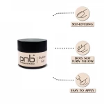 UV/LED Builder Gel Snow White 15 ml / Гель білосніжний