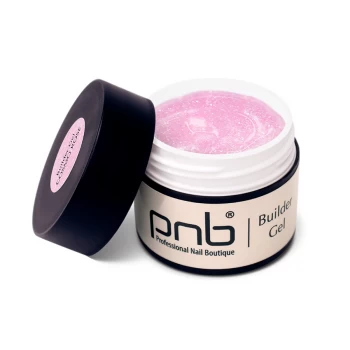 PNB UV/LED Builder Gel, Cosmo Rose, 15 мл