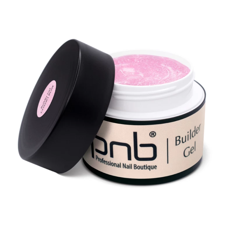 UV/LED Builder Gel, Cosmo Rose, 50 мл