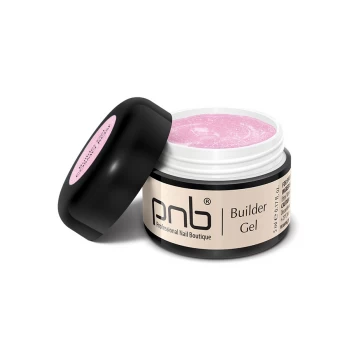 PNB UV/LED Builder Gel, Cosmo Rose, 5 мл