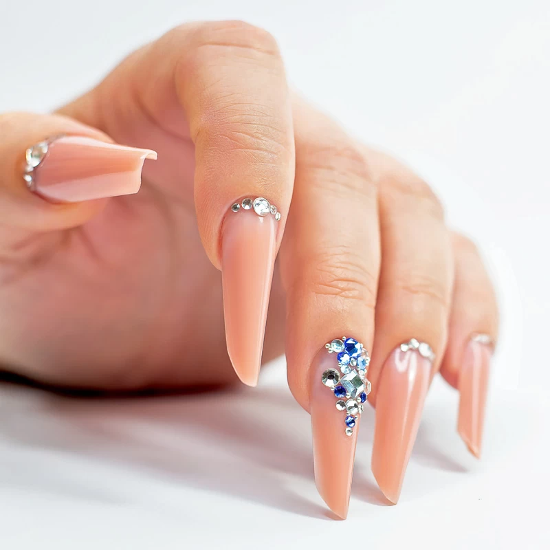 UV/LED Builder Gel Cover Pink 5ml / Гель камуфлюючий рожевий