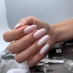 UV/LED Builder Gel Snow White 15 ml / Гель білосніжний