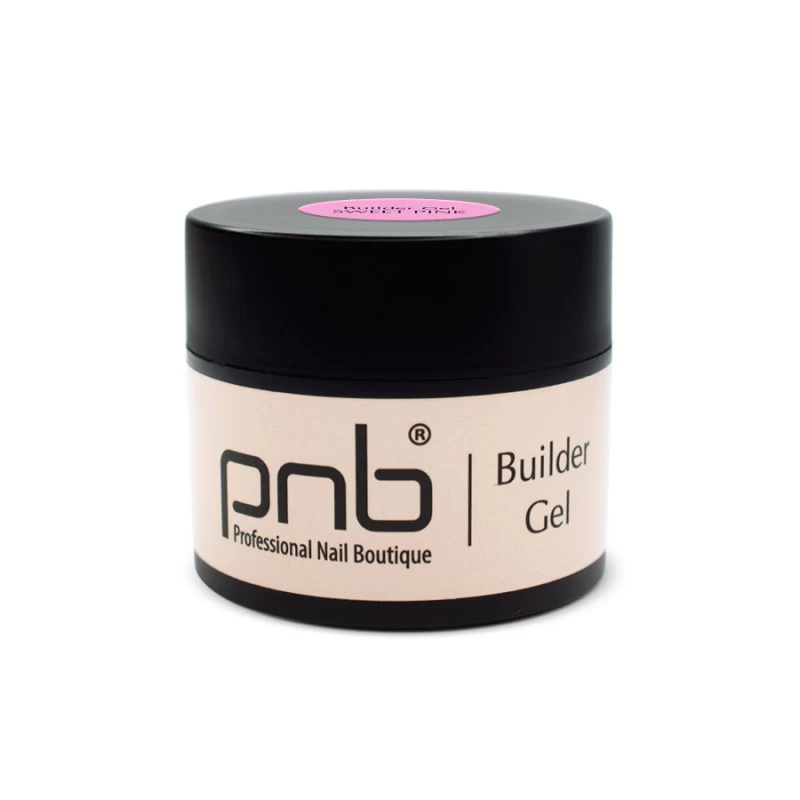 UV/LED Builder Gel, Sweet Pink 15 мл