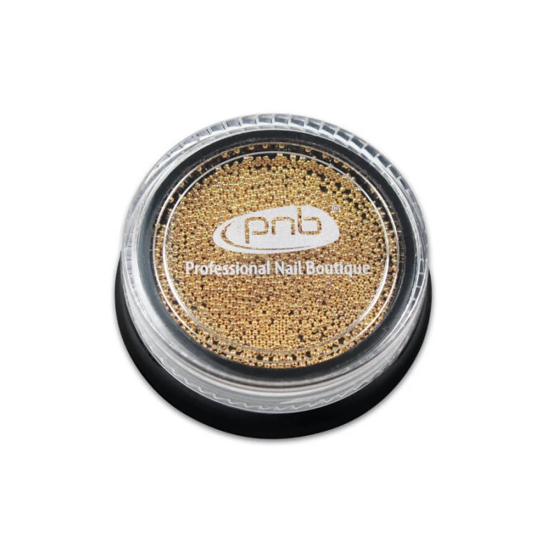 Бульонки, Холодне золото, 0,6 мм