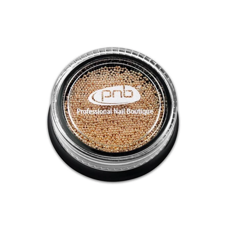 Бульонки, Рожеве золото 0,6 мм