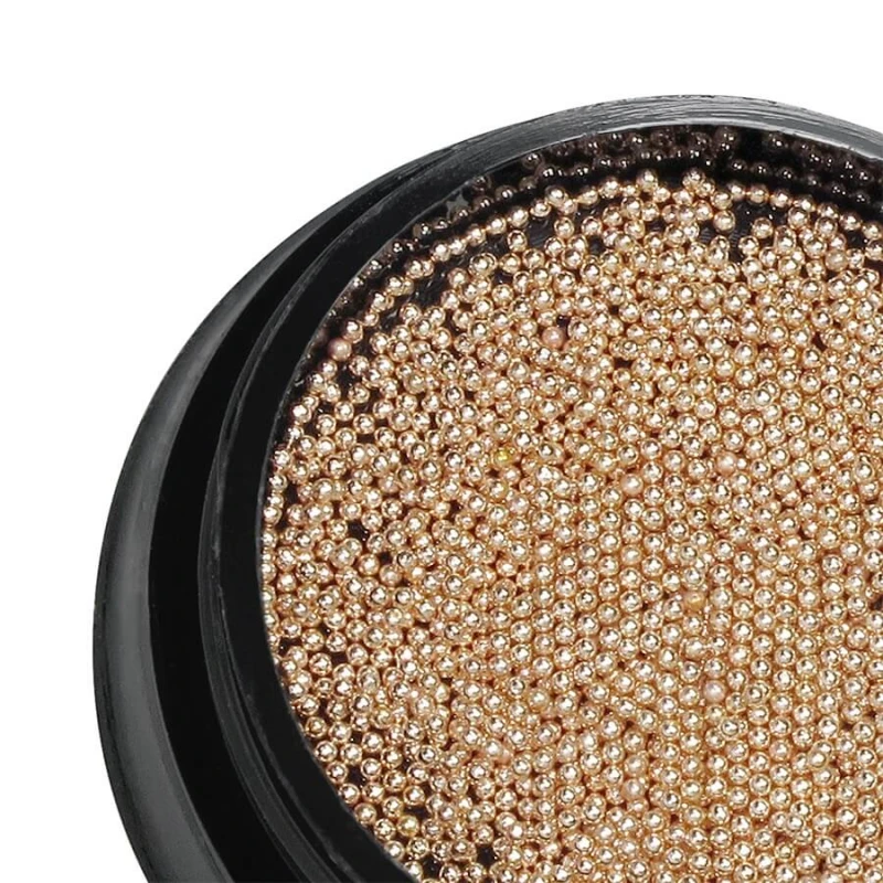 Бульонки, Рожеве золото 0,6 мм