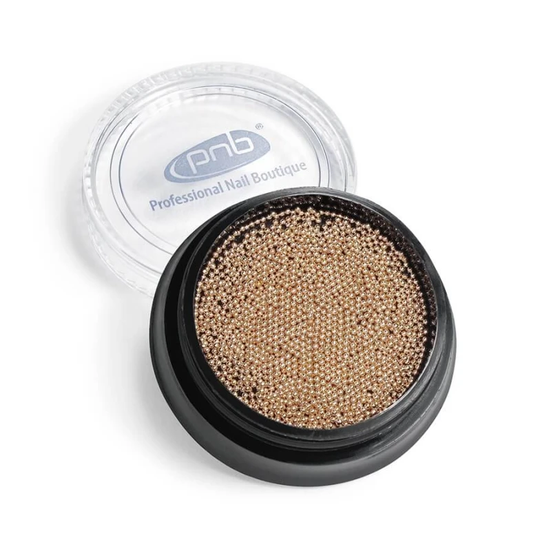 Бульонки, Рожеве золото 0,6 мм