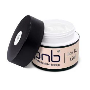 Низкотемпературный молочный полигель / UV/LED Ice IQ Gel, Calla PNB, 50 ml