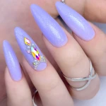 Камуфлююча база PNB, Garter Belt, ніжно-фіолетовa 8 мл