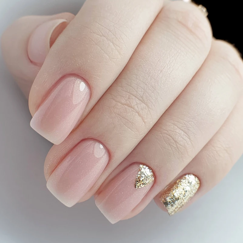 Гель паста PNB «Star Way», 06 Золото, 5 мл