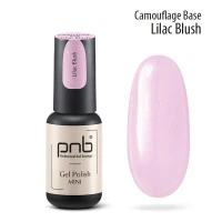 Камуфлююча база PNB, 4 мл, Lilac Blush