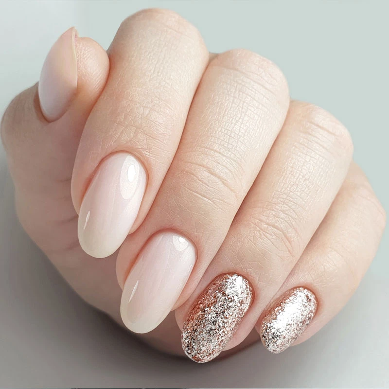 Камуфлююча база PNB, 4 мл, рожевий кварц