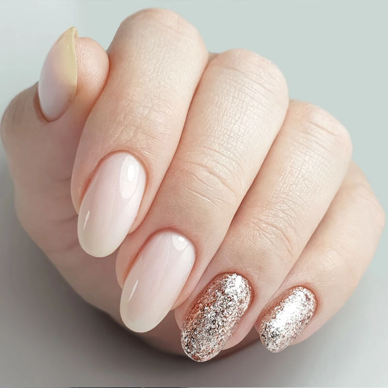 Камуфлююча база PNB, 8 мл, рожевий кварц