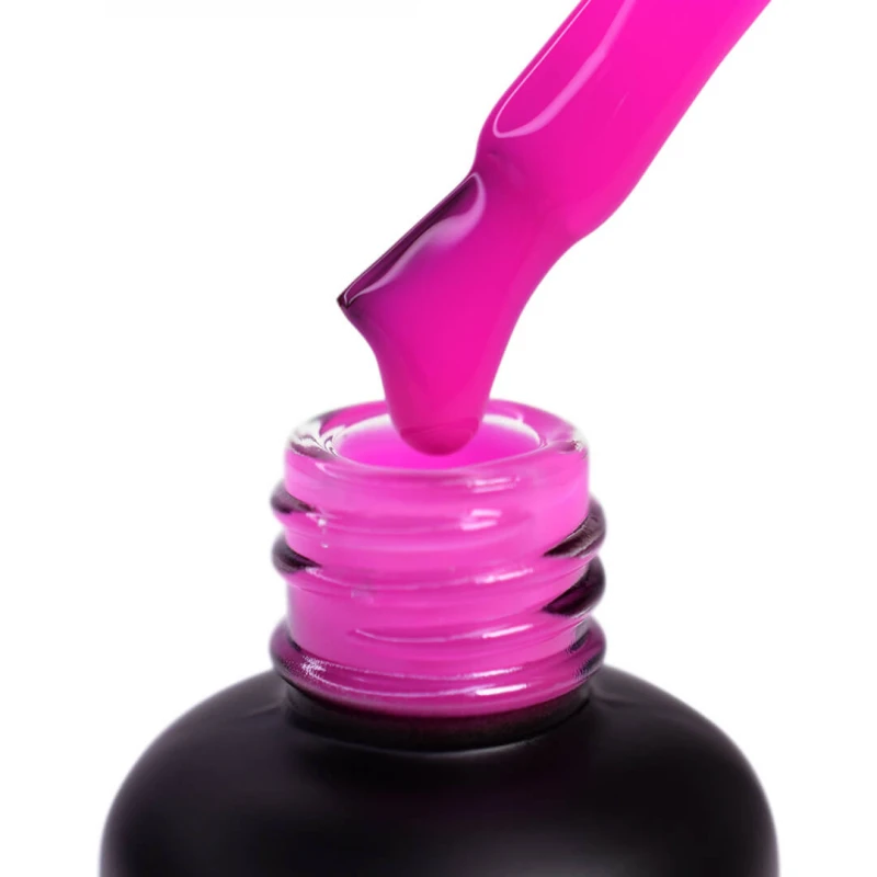 Камуфлююча база PNB, Cha-cha-cha, фуксія, 8 мл