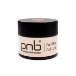 Поліфлекс гель холодний рожевий / UV/LED PolyFlex Gel LUX, Cool Pink 50 ml