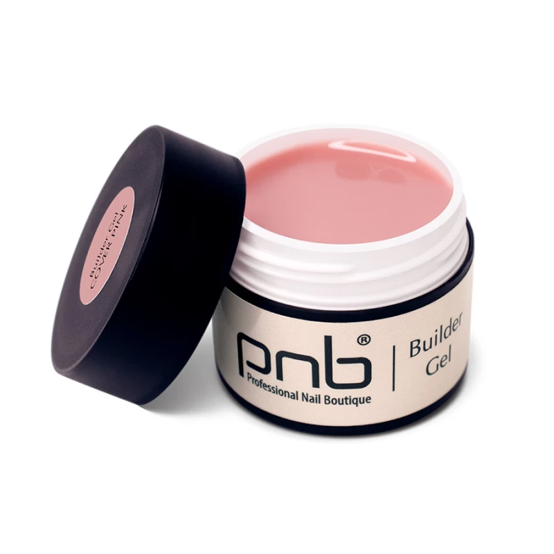 UV/LED Builder Gel Cover Pink 15ml / Гель камуфлюючий рожевий