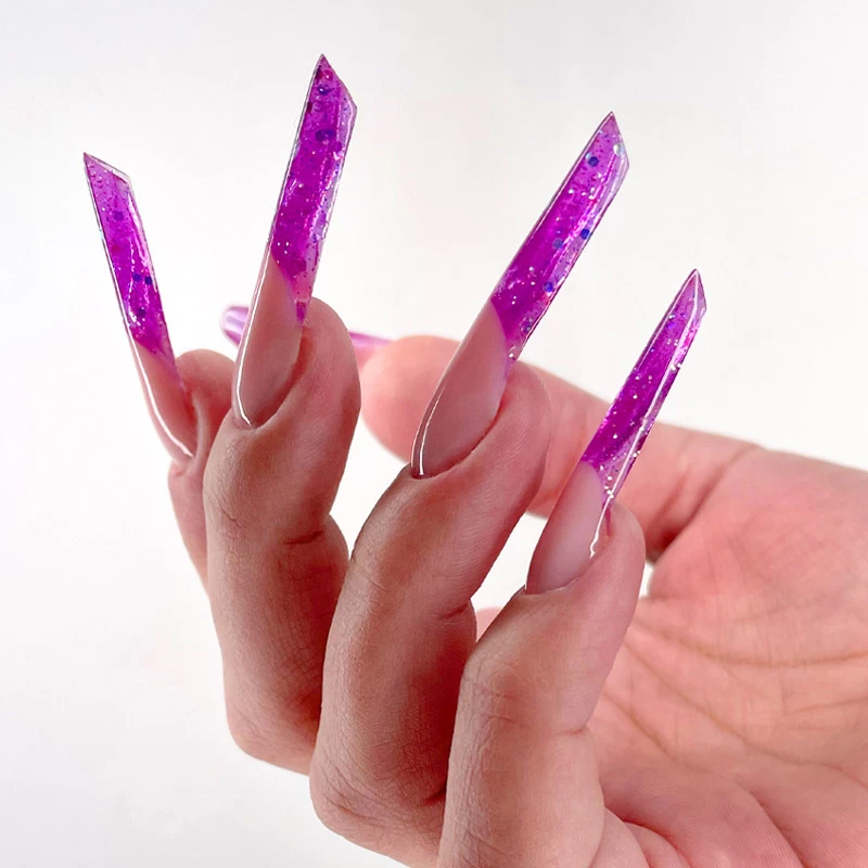 UV/LED One Phase Builder Gel Сrystal Clear 15ml / Гель прозорий