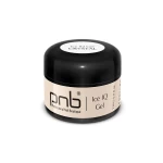 Низькотемпературний прозорий гель / UV/LED Ice IQ Gel, Crystal PNB, 5 ml