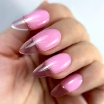 Strong Iron Gel, Crystal Pink, 8 ml