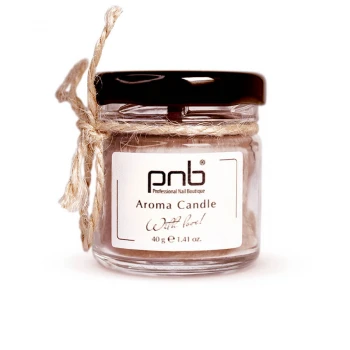 Арома Свічка PNB, Чорний Шоколад Арома Свічка PNB, Чорний Шоколад