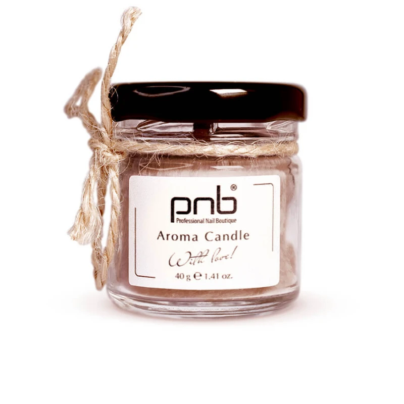 Арома Свічка PNB, Чорний Шоколад