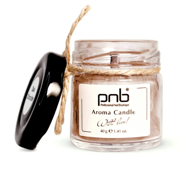 Арома Свічка PNB, Чорний Шоколад