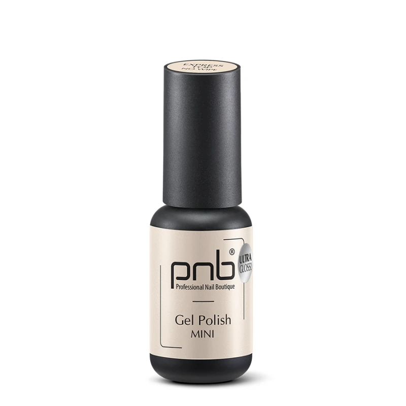 Экспресс-Топ без липкого слоя PNB 4 мл / UV / LED Express Top PNB