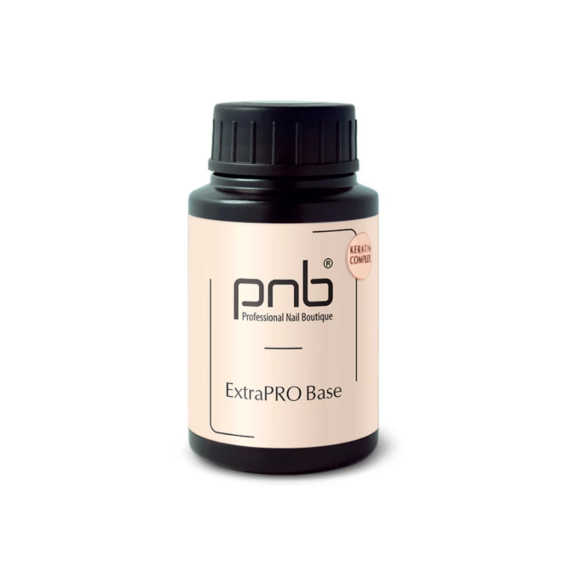 База для гель-лака Экстра Про PNB 30 мл / UV/LED ExtraPro Base PNB