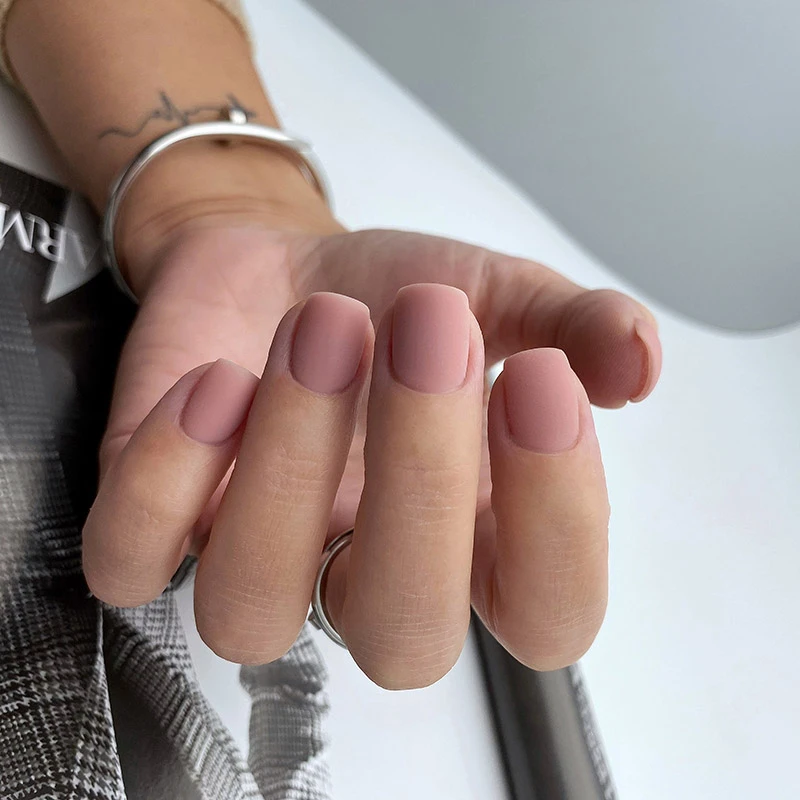 База з нейлоновими волокнами Fiber Base PNB, Floral Nude 4 мл