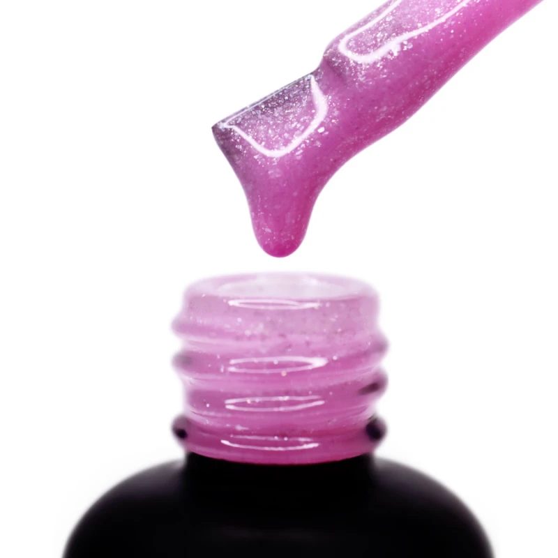 Камуфлююча база PNB, Flirt, рожевий, 8 мл