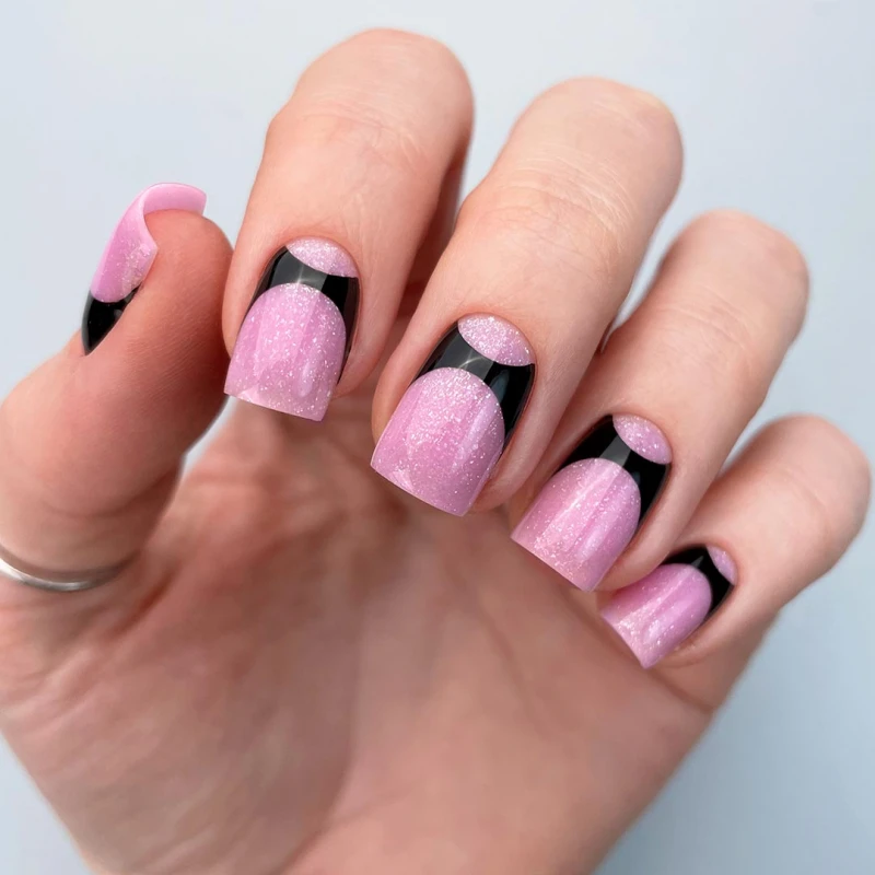 Камуфлююча база PNB, Flirt, рожевий, 8 мл