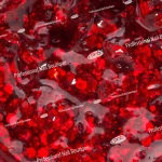 Galaxy Gel 04 Red