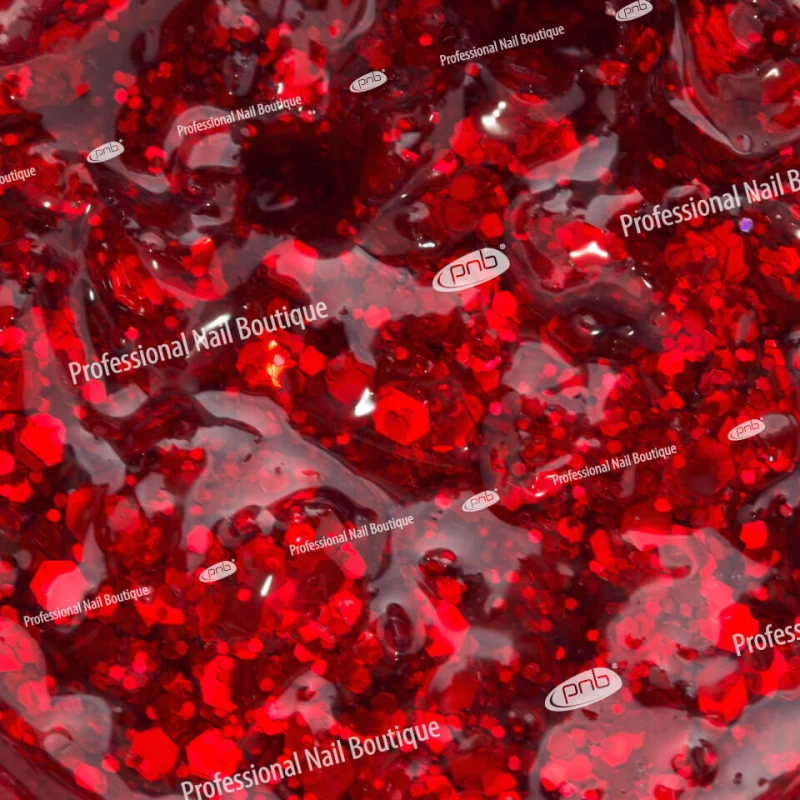 Galaxy Gel 04 Red