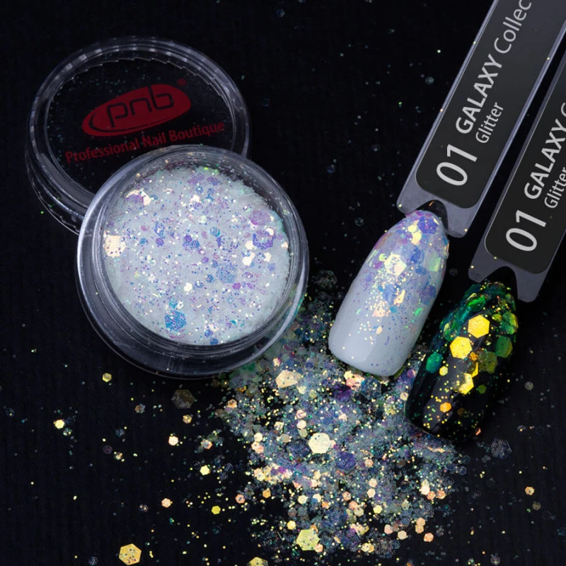 Galaxy Glitter PNB 01