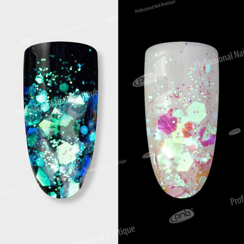 Galaxy Glitter PNB 02