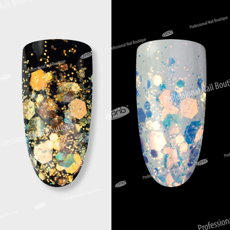 Galaxy Glitter PNB 05