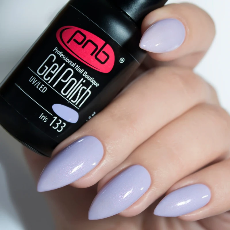 Гель лак PNB mini 133, 4 мл