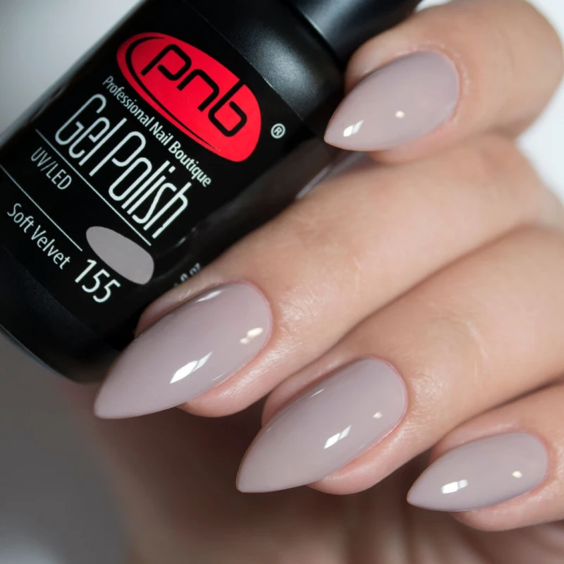 Гель лак PNB mini 155, 4 мл