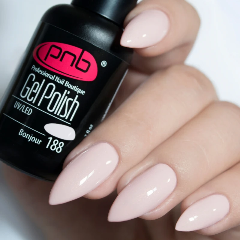 Гель лак PNB mini 188, 4 мл