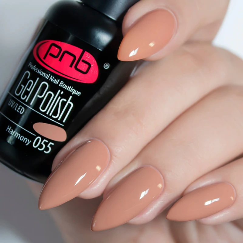 Гель лак PNB mini 055, 4 мл
