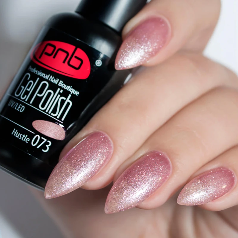 Гель лак PNB mini 073, 4 мл