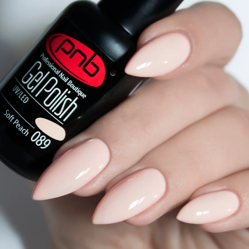 Гель лак PNB mini 089, 4 мл