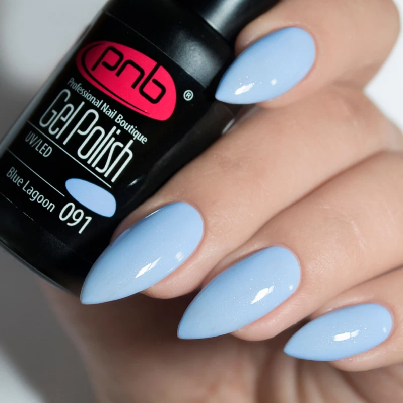 Гель лак PNB 091, 8 мл