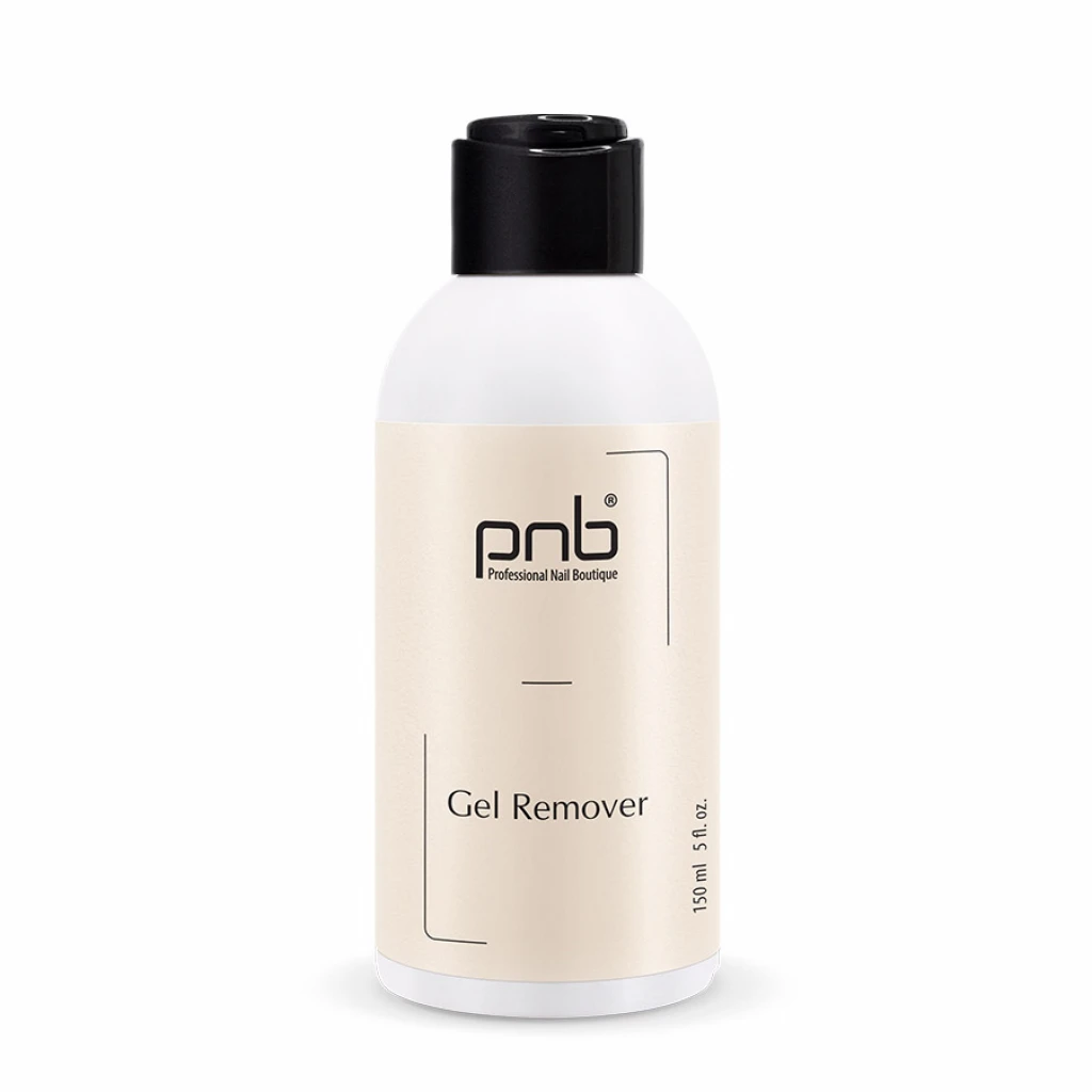 Gel Remover 150 мл: цены на PNB | Professional Nail Boutique